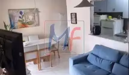 Excelente apto na Vila Azevedo, com 70m² a.u., 3 dormitórios (1 suíte), sala, cozinha planejada, varanda, 2 vagas, lazer (REF 18.531)