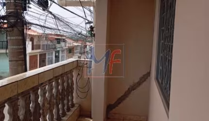Excelente Sobrado localizado em  Itaquera, próximo Campanella,150 m² a.c., 147 m2 terreno, 3 dorms., 3 salas, 2 vagas e edícula. REF: 18.555