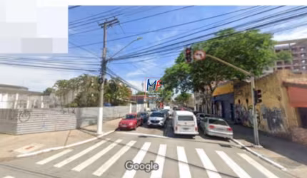 Excelente Terreno Barra Funda, com área total  949 m², duas frentes com 29,70 m e 14,90 metros. Zoneamento  ZEM. REF: 18.638