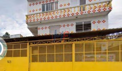 Excelente prédio comercial Jd. Vera Cruz (Zona Leste SP), 805 m² a.u., 2 pavimentos, mezanino, 5 vagas. ZEU. Prox. Av. Sapopemba (REF 18.656)