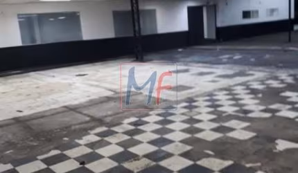 Excelente galpão  Caxingui, 979 m²terreno e 937 m2 a.u. Imóvel composto de galpão, loja e casa.  ZM .Prox. Metrô SP Morumbi (REF 18.671)