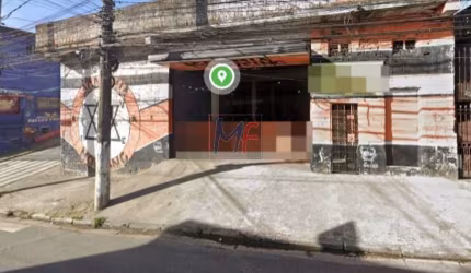 Excelente galpão Sítio Morro Grande, 427 m² a.u., ZEIS-ZC dotado de portão basculante. Prox. Av. Raimundo Pereira Magalhães (REF 18.691)