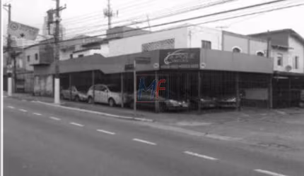 Excelente prédio casa comercial  Santo Amaro, esquina com 180 m² a.c., 200 m² terreno, 10 vagas. ZCOR. Prox. Rua Borba Gato (REF 18.705)