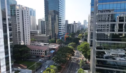 Excelente apto duplex na Chácara Santo Antônio, 120m² a.u., 2 dormitórios (2 suítes), sala, cozinha, lavanderia, terraço, 2 vagas (REF 18.793)
