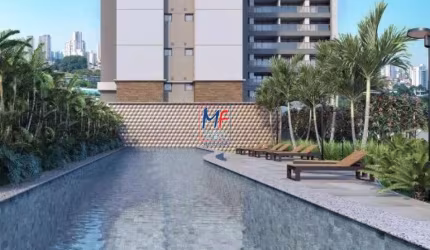 Excelente apto na Chácara Klabin, com 146m² a.u., 4 dormitórios (2 suítes), sala, cozinha, lavanderia, terraço, 2 vagas, lazer (REF 18.795)