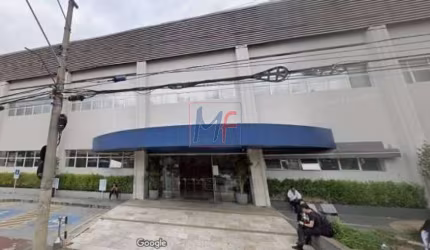 Excelente Prédio Comercial Centro de São Caetano do Sul, área total  3.805 m², testada 60,80 m. ZN: Z-7. Não aceita permutas. REF: 18.785