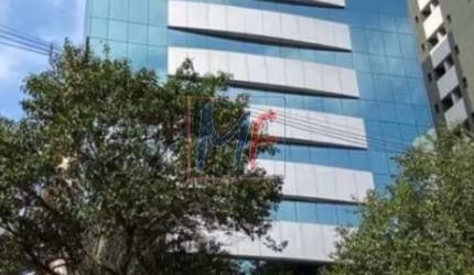 Excelente Prédio Comercial  11 andares , Monousuário, 3 subsolos, cobertura,  bairro Vila Mariana, 2.452m² a.p., 60 vagas demarcadas, zoneamento ZEU. REF. 14.273