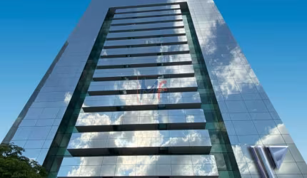 Prédio Comercial 25 pavimentos no bairro da Liberdade, 20.379 m²  área total e 10.639 m²  área privativa,  175 vagas carros. REF: 18.827
