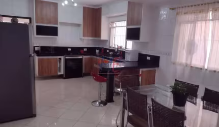 Excelente sobrado em Osasco, 203m² a.u., 3 quartos (1 suíte), sala, copa, cozinha, escritório, lavanderia, churrasqueira, 4 vagas (REF 18.953)