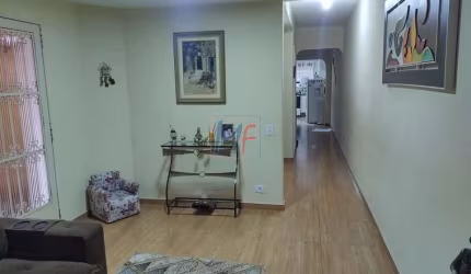 Excelente sobrado no Jd. Bonfiglioli, 190m² a.u., 3 dormitórios (1 suíte), sala, cozinha, lavanderia, área gourmet, edícula, 3 vagas (REF 18.955)