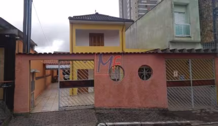 Excelente Casa Assobrada locação comercial 400 mts do Shopping Analia Franco com 2 vagas garagem( Estando em  reforma) . REF 02-