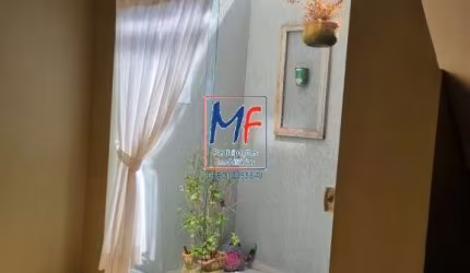 Excelente sobrado no Carandiru, com 157m² a.u., 3 dormitórios (3 suítes), sala, cozinha, lavanderia, churrasqueira, 2 vagas ZC . (REF 18.992)