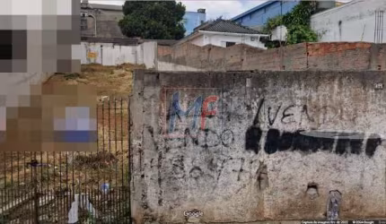 Excelente Terreno localizado no bairro Vila Tolstoi, com área de terreno de 358 m². Não aceita permutas! Zoneamento: ZEU. REF: 19.092