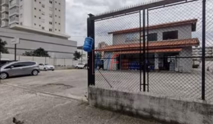 Excelente terreno no Tatuapé, com 3795 m² de área, 480 m2 a.c., ZM Zon. nas proximidades da Rua Francisco Marengo (REF 19.118)