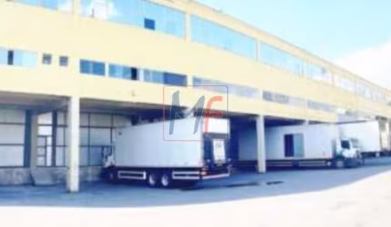 Excelente Galpão logistico  localizado no  bairro Parque São Domingos, Via Anhanguera, 760 m²  a.c., escritório, pé direito 8m ,  copa e vagas.  REF: 19.077