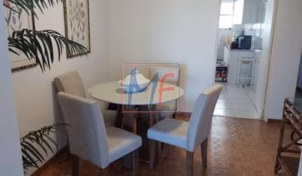 Excelente apartamento no Paraíso, 23 andar , 3 dorm, (1 suíte), 124 m² a.u, sala para dois ambientes, dep. empregada e 2 vagas. REF: 19.181
