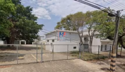 Terreno no bairro Parque Industrial, 1.680  m²a.c., 3.195 m² terreno , Zoneamento: ZEA - Z11-m Distante a 3 KM Centro Campinas . Não aceita permutas. REF 10.574