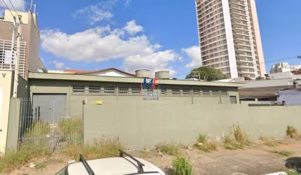 Excelente Galpão localizado no bairro do Ipiranga, 127m²  a.c., e 360m² terreno , 2 salas, 2 banheiros e 5 vagas de garagem.  ZM. REF: 19.248
