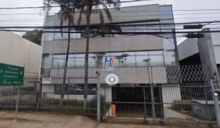 Excelente prédio comercial em Campinas com 3 pavimentos, 1.307,03 m² de área construída e de 1.003,55m² de área de terreno. REF: 15.507
