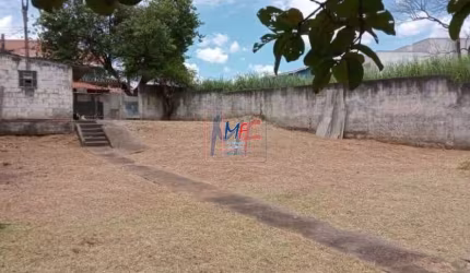 Excelente Terreno  Jardim das Vertentes, 62 m² a.c., 1.033 m² terreno , duas testadas 1 de 10 m e a outra de 36,5 m . Estuda propostas e permutas . ZM.  REF: 19.318