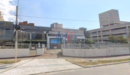 Excelente Prédio Comercial  bairro Jardim São Dimas,  Centro , 2.940 m² a.c., 4.356 m² terreno , com mezanino. Não aceita permutas. REF: 19.319