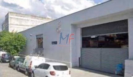 Excelente Galpão no bairro Luz, com 1.948 m² a.c., 1.826 m² terreno, escritórios, vestiários, refeitório. Zoneamento: ZEM. REF: 19.354