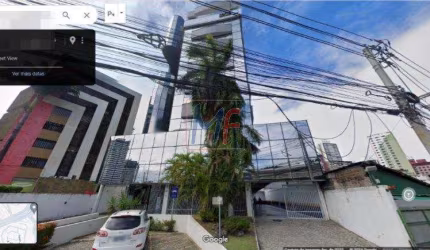 Excelente Prédio Comercial com 9 pavimentos no bairro Barreiras, com 2.962 m²  a.c., 1.044 m² terreno,  50 vagas. REF: 19.329