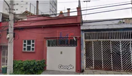 Excelente Terreno localizado no bairro de Perdizes, com 239 m² a.c., 216 m² terreno, testada de 9 metros. ZONEAMENTO: ZEU. REF: 19.334