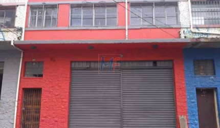 Excelente Prédio Comercial muito bem  localizado no bairro da Mooca ,  com 232 m²  a.c 2 pavimentos, 2 copas e 4 banheiros. REF: 19:369