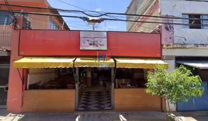 Excelente prédio comercial no Jardim Brasil (Zona Norte), terreno de 240 m² , 135 m2 a.c.,  ZDE 2 , testada de 8 m, 30 m de fundos, cozinha, 2 banheiros (REF 19.445)