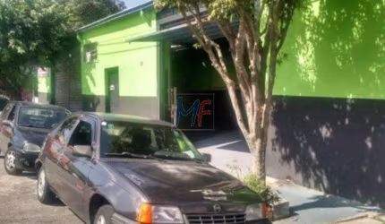 Excelente Galpão com Depósito , no bairro da Vila Formosa, 233 m²  a.c., 233 m² terreno , pé direito alto, escritórios, copa. Zon.ZM. REF: 19.422