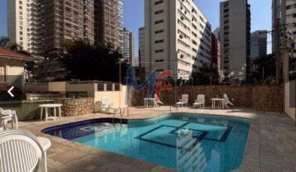 Excelente apartamento alto padrão no  Paraíso,  200 m² a.c. , 5 dorms., (2 suítes),um por andar, dep. empregada , lazer e 4 vagas. REF: 19.449