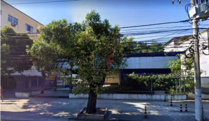 Excelente Prédio Comercial localizado no bairro Fonseca, Niterói RJ. Com 558 m² a.c., 522 m²terreno, 11 vagas e 1 vaga de PNE. REF: 19.450