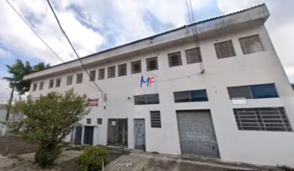 Excelente Prédio Comercial no bairro Cupecê, com 415 m²  a.c., 433 m² terreno, duas frentes 32,50 m  e 6,30 m., 6 vagas. ZM Zon. Aceita permutas.  REF: 19.453