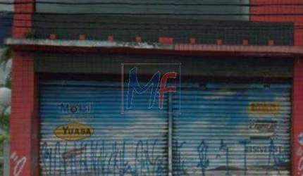 Excelente Salão Comercia localizado no bairro da Mooca, com 80 m²  a.c., e 67 m² terreno, testada de 6,5 m, com banheiro. Zon. ZEU.  Ótima localização. REF: 19.470