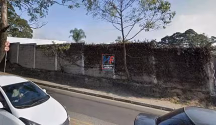 Excelente Terreno no bairro Alvarenga - SBC, com 10.266,90 m² de área total, plano, murado, rua de asfalto. Bom para Investidor. Aceita 50 % permutas.REF: 19.488