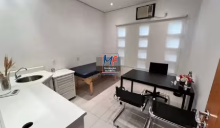Excelente prédio comercial na Vila Andrade, com 600 m² a.c., 300 m² terreno ,  testada de 10m, Zoneamento ZM. Não aceita permuta. Prox. Av. Giovanni Gronchi REF 19.567