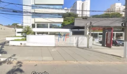 Excelente Prédio com 3 pavimentos em  Perdizes, com 1.067 m²  a.u. e 464 m2 terreno ,  11 banheiros, 17 vagas para carros. REF: 18.033