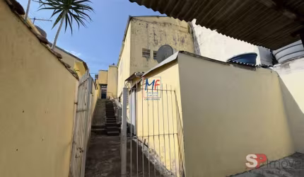 Excelente terreno Vila Nova Cachoeirinha, 225 m² a.u., 385 m² a.c., com uma loja e duas casas. ZC.  Prox. Shop. Andorinha, McDonald´s e Academia Smart Fit (REF 19.753)
