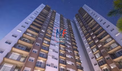 Excelente apto  em construção , entrega Set/2026, 42m² a.u., 2 dormitórios, 1 vaga, lazer. Prox. Av. Aricanduva (REF 19.653)