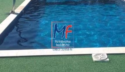 Excelente Terreno em Condomínio Fechado com 800 m² de área total, testada de 20 metros, plano, muito bem localizado na Cidade de Itupeva, com piscina. REF: 19.926