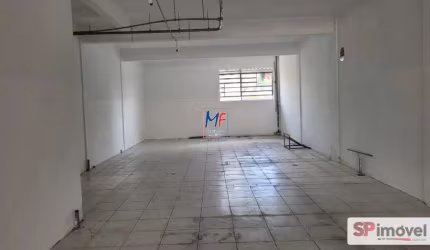 Excelente prédio comercial na Mooca, com 750 m² a.u.,  287 m2 terreno , testada 9 m , ZM Zoneamento ,3 pavimentos e 6 banheiros. Prox. Avenida do Estado (REF 19.870)