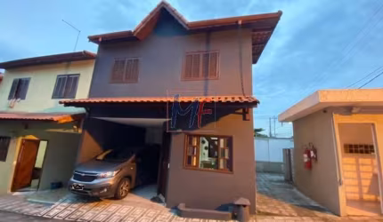 Excelente Sobrado em Condomínio no bairro Parque Boturussu,  3 dorms, sala, cozinha, 3 vagas, portão automático, 75 m² . (REF: 13.345)