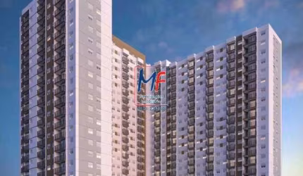 Excelente apto em construção , entrega maio/2026,   Freguesia Ó,  42 m² a.u., 2 dormitórios,  1 vaga, lazer. Localização nas  proximidades Av. Inajar de Souza.  (REF 19.640)