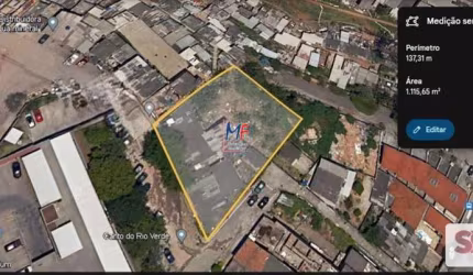 Excelente terreno no Parque Rebouças, com 1.088 m² a.u., nas proximidades da Rua Cascado. Aceita permuta por sobrado na Zona Sul de SP. ZEIS 1 -  (REF 19.733)