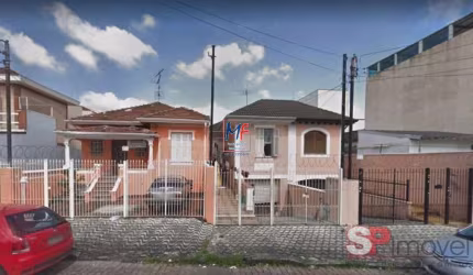 Excelente terreno no Catumbi com 470 m2 ,  520 m² a.u., com um conjunto de casas.ZEIS 3 - Não aceita permutas. Testada de 10 m.  Prox. Av. Celso Garcia (REF 19.852)