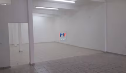 Excelente Loja/Salão Comercial Vila Buenos Aires, Zona Leste de SP, com 387 m²  a.c.,  terreno 222 m2,  ZEUP ,com subsolo, 4 banheiros, acabamento novo. REF: 19.859