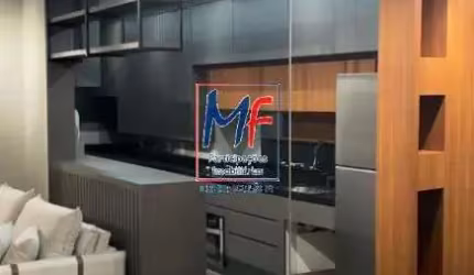 Excelente apto na Parada Inglesa/SP, com 64m² a.u., 2 dormitórios (1 suíte), sala, cozinha, lavanderia, varanda gourmet, 1 vaga coberta (porteira fechada) (REF 20.032)