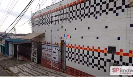 Excelente casa comercial Cidade Antônio Estevão de Carvalho, 340 m² a.c., 330m² terreno. 10 salas, 8 banheiros. Aceita permuta por apto na Zona Leste de SP (REF 19.754)