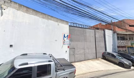 Excelente galpão no Jardim Casablanca, com 540 m² a.c., 1.067 m² terreno, testada de 28m, Zoneamento ZM. Analisa permuta. Prox. Av. Jacobus Baldi (REF 19.631)